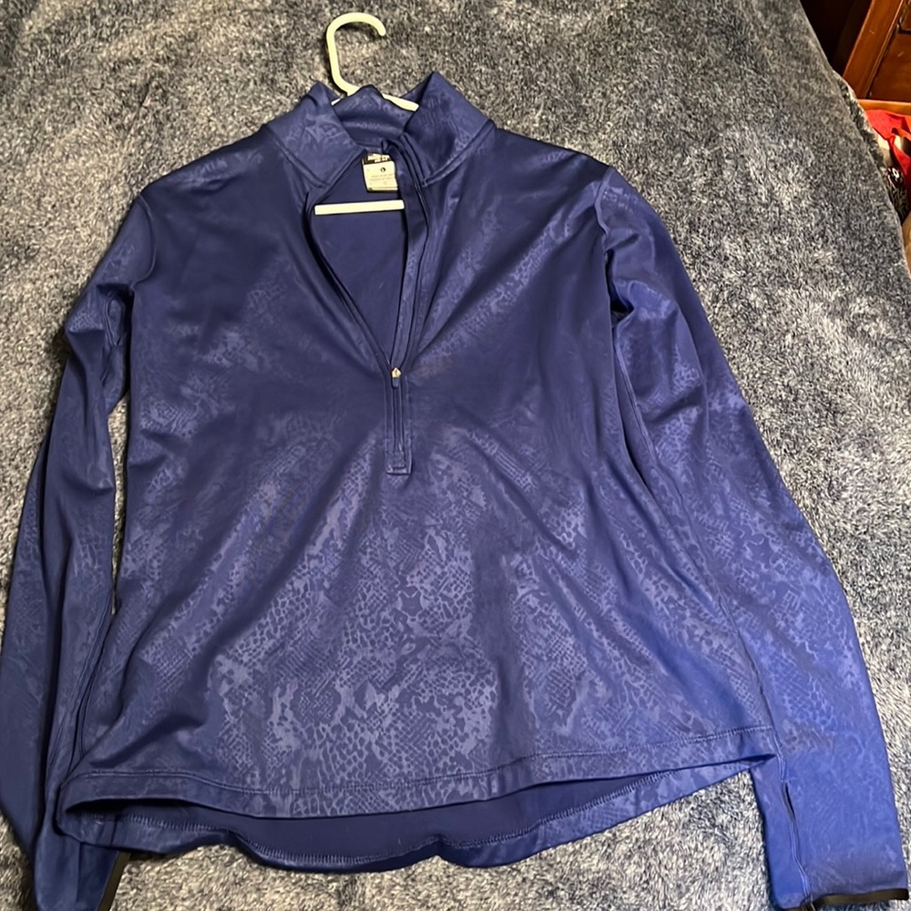 Long sleeved Nike Pro